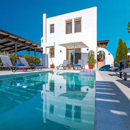 Evilion Villa Ґеннаді Екстер'єр фото