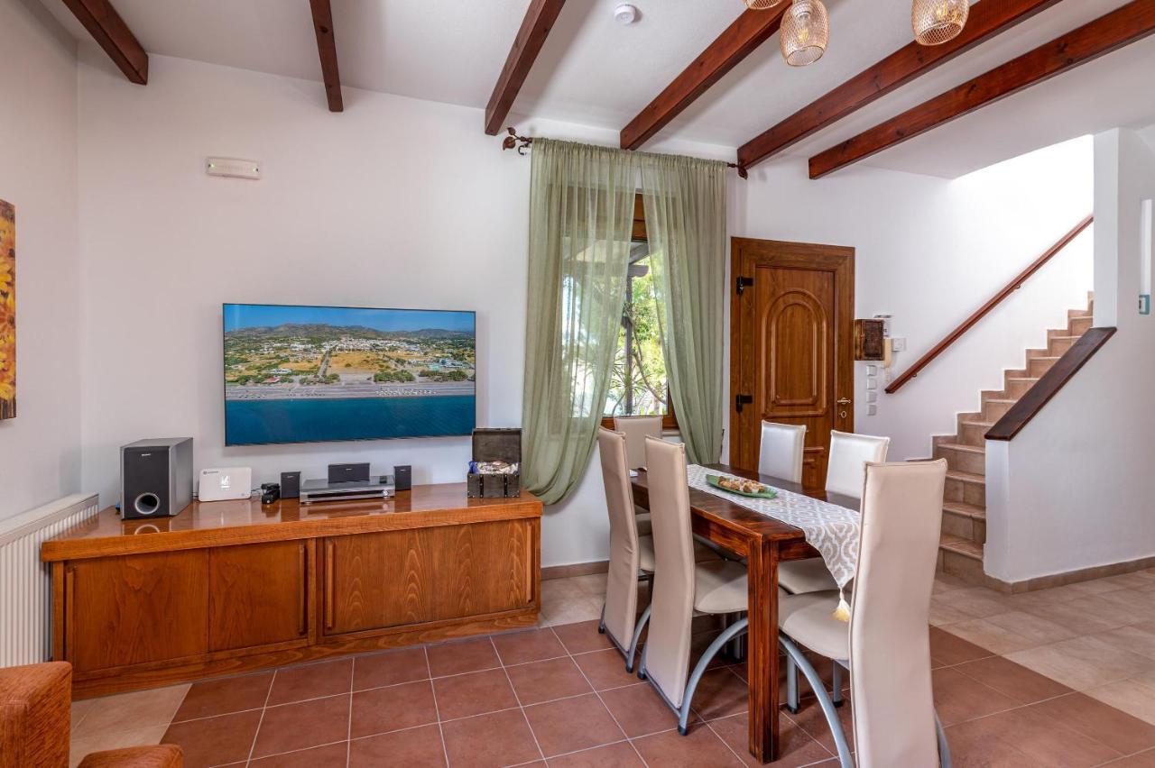 Evilion Villa Ґеннаді Екстер'єр фото