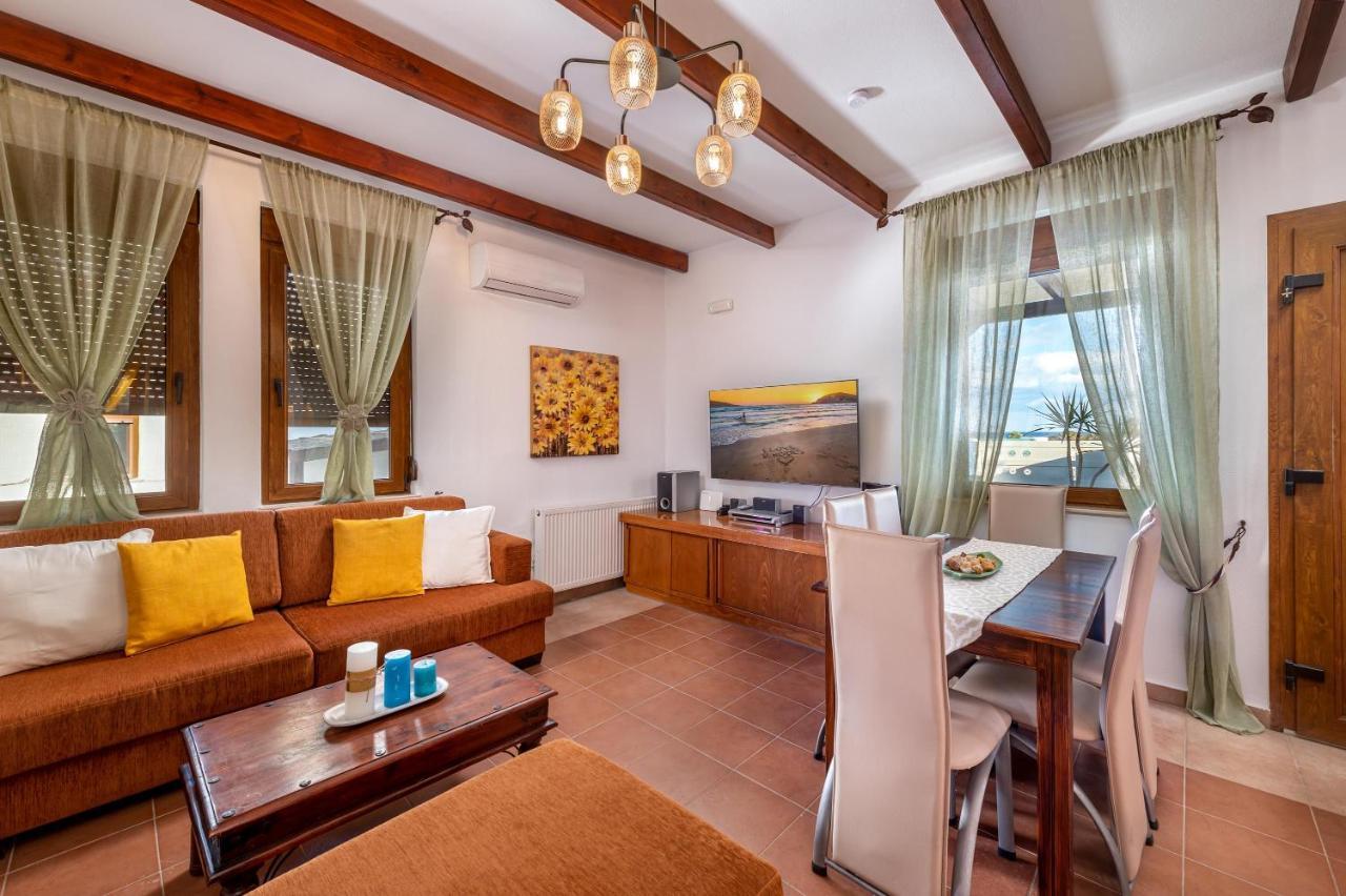 Evilion Villa Ґеннаді Екстер'єр фото
