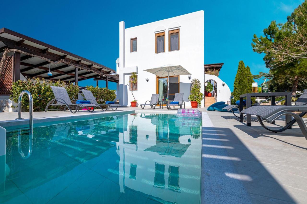 Evilion Villa Ґеннаді Екстер'єр фото