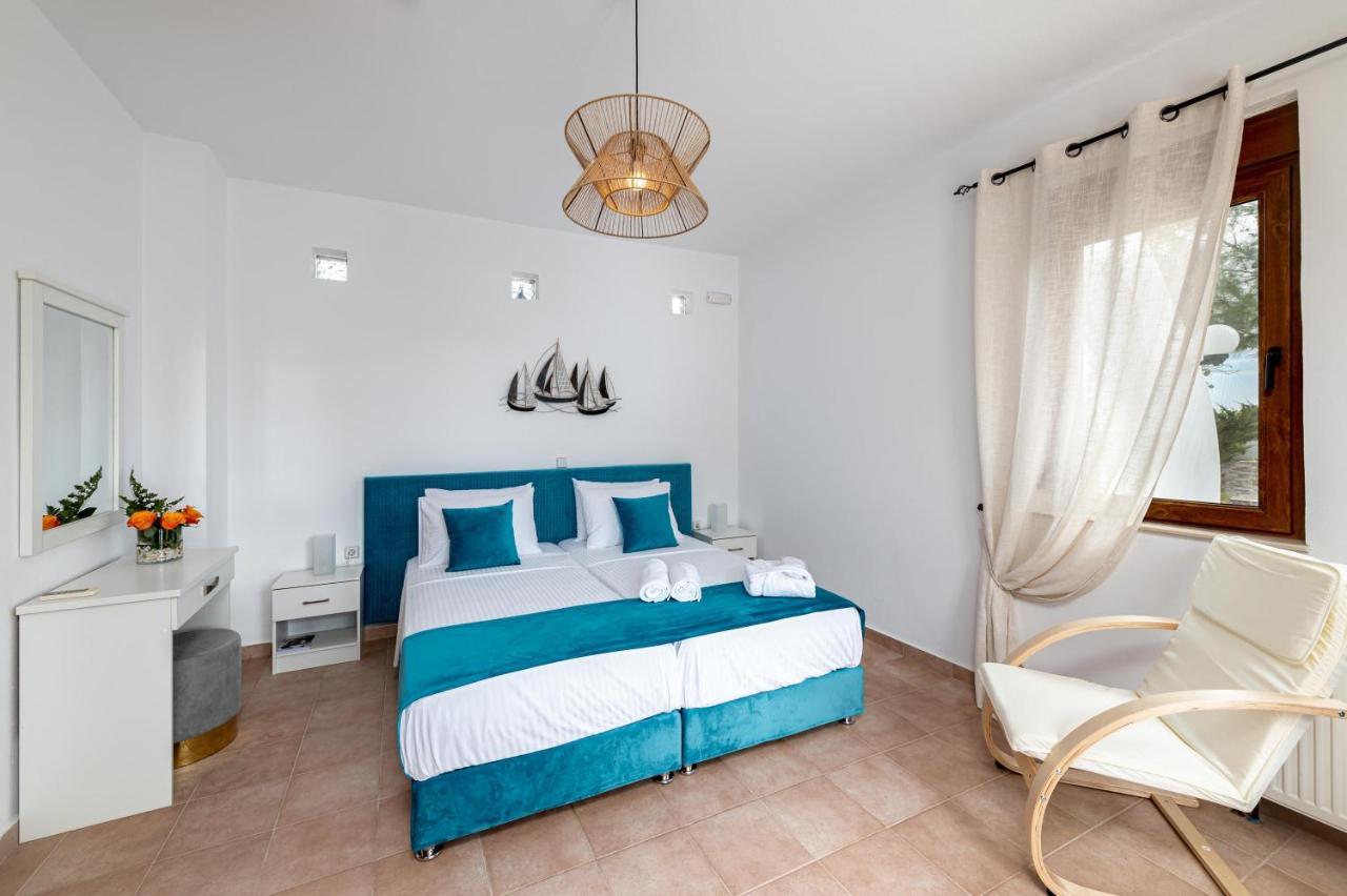 Evilion Villa Ґеннаді Екстер'єр фото