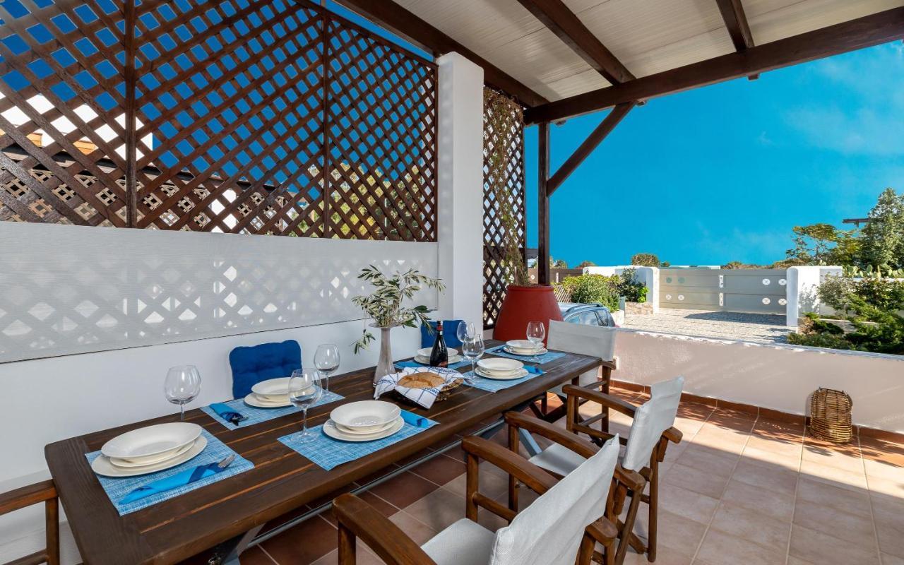 Evilion Villa Ґеннаді Екстер'єр фото
