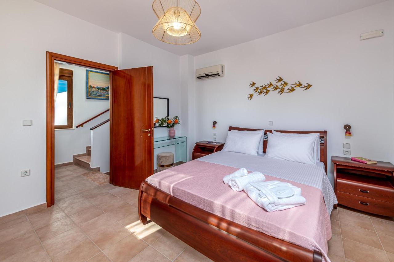 Evilion Villa Ґеннаді Екстер'єр фото